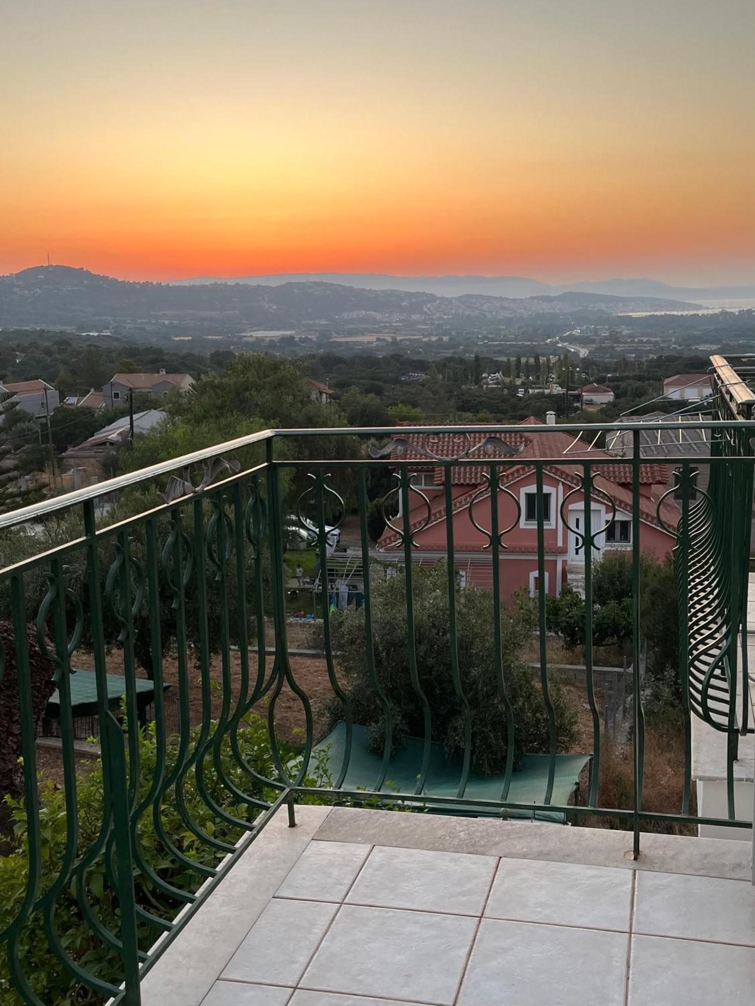 Irini'S Villa Argostoli  Exteriér fotografie