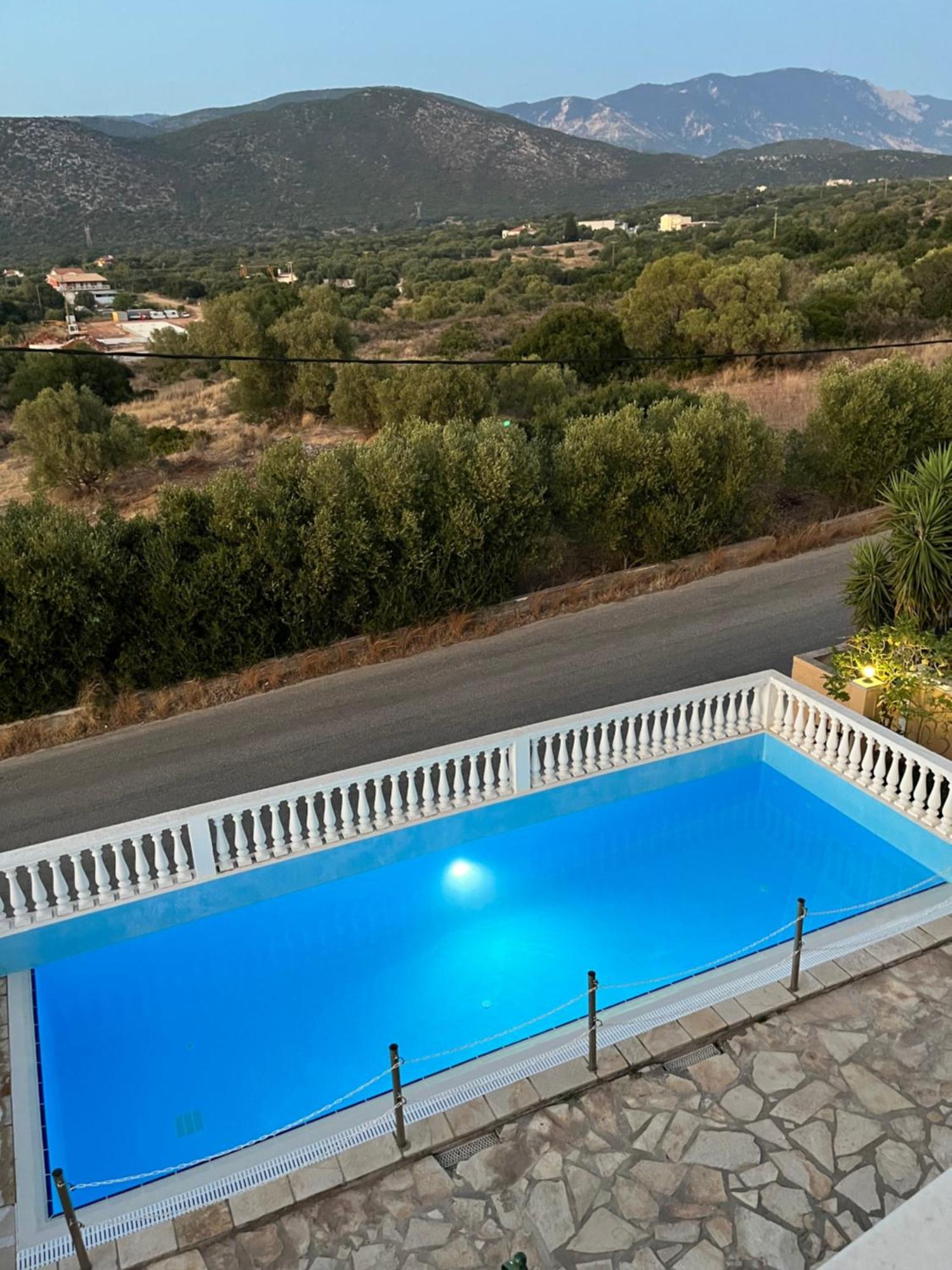 Irini'S Villa Argostoli  Exteriér fotografie