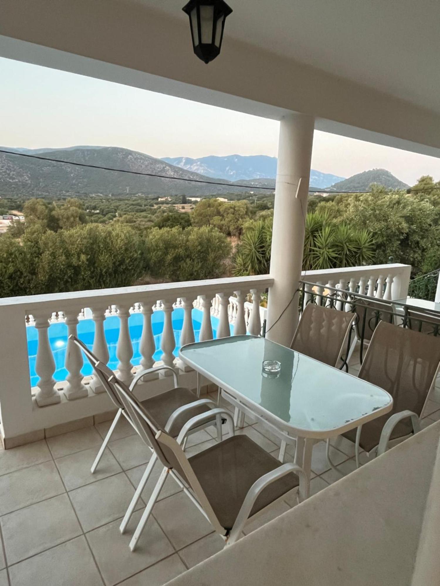 Irini'S Villa Argostoli  Exteriér fotografie