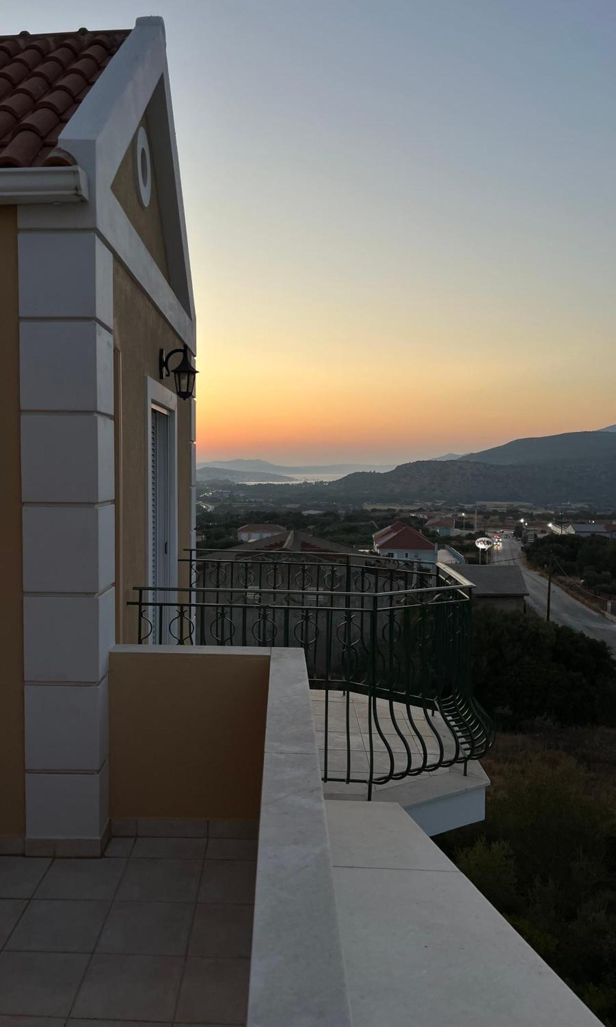 Irini'S Villa Argostoli  Exteriér fotografie
