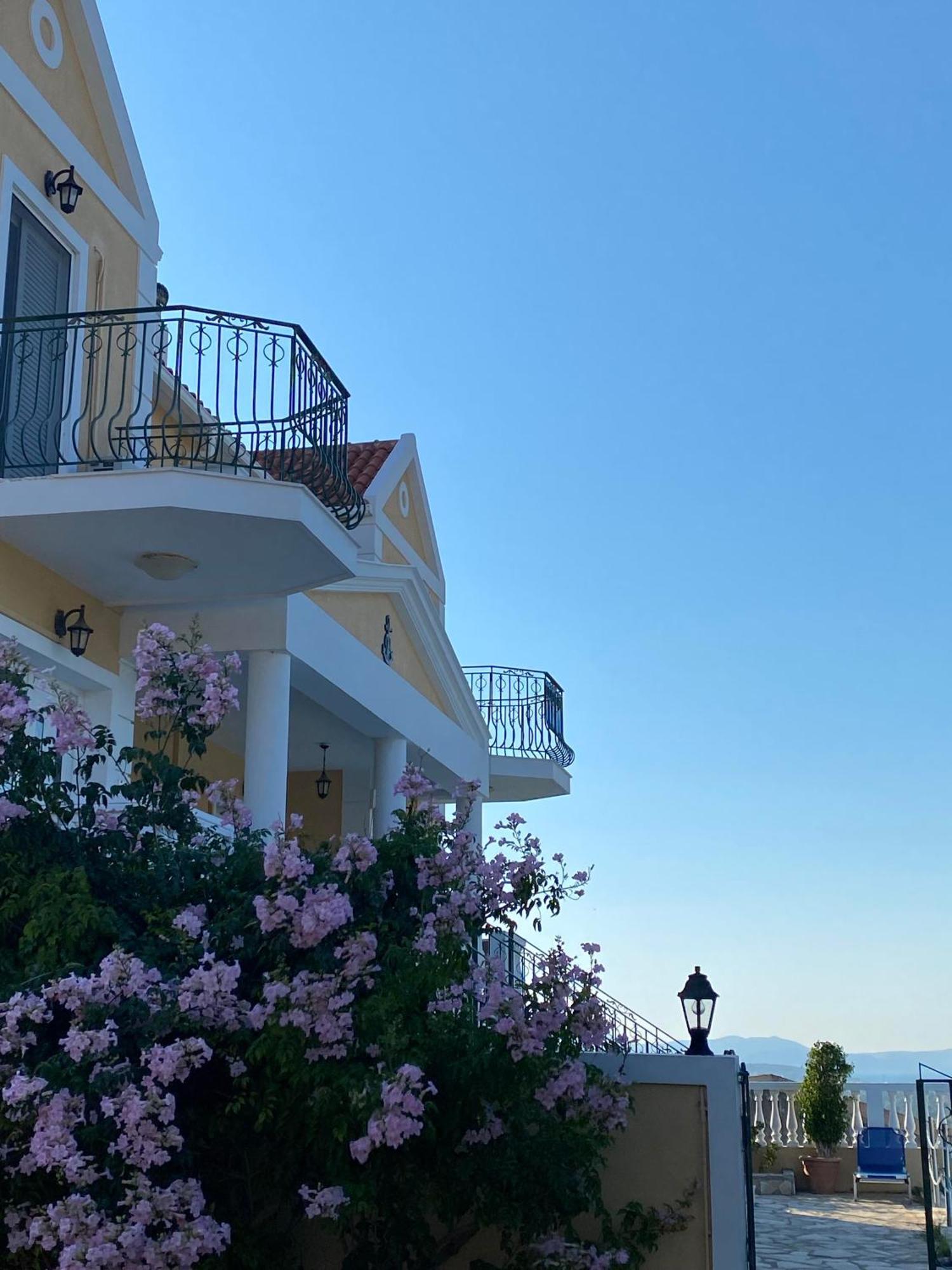 Irini'S Villa Argostoli  Exteriér fotografie