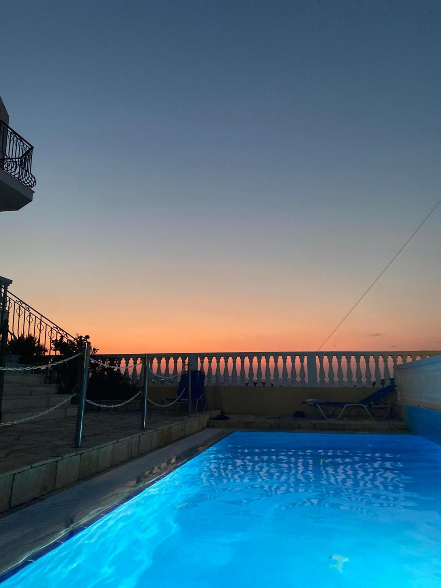 Irini'S Villa Argostoli  Exteriér fotografie