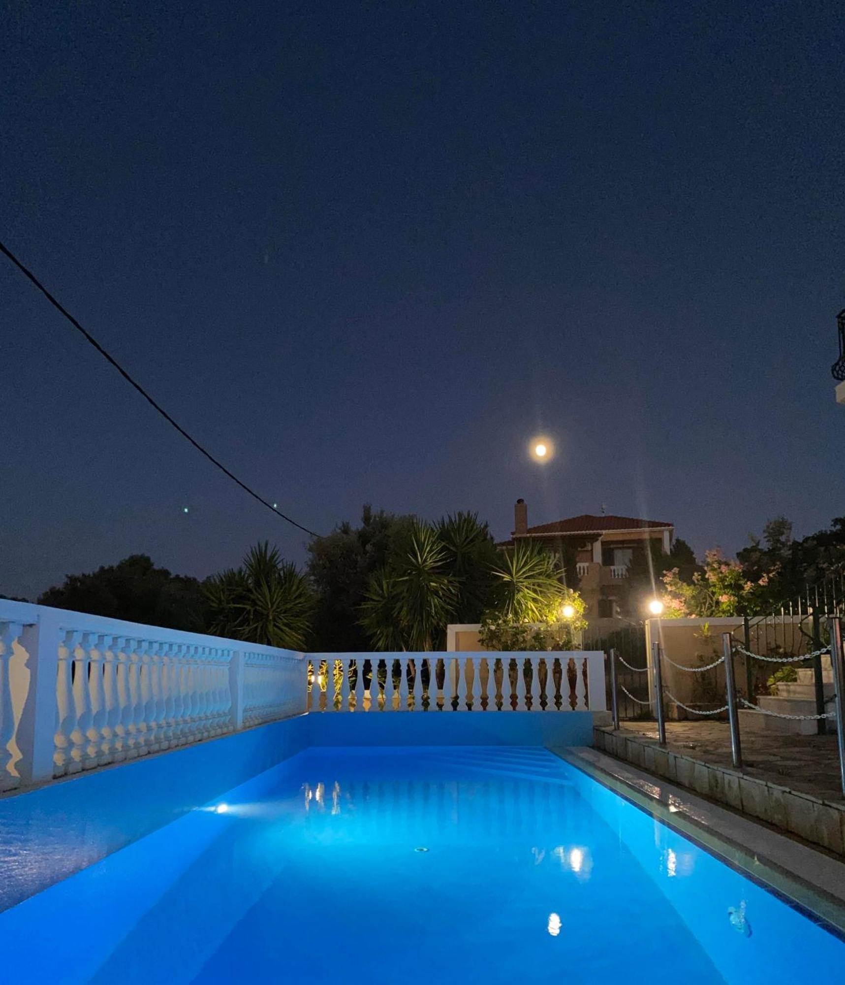 Irini'S Villa Argostoli  Exteriér fotografie