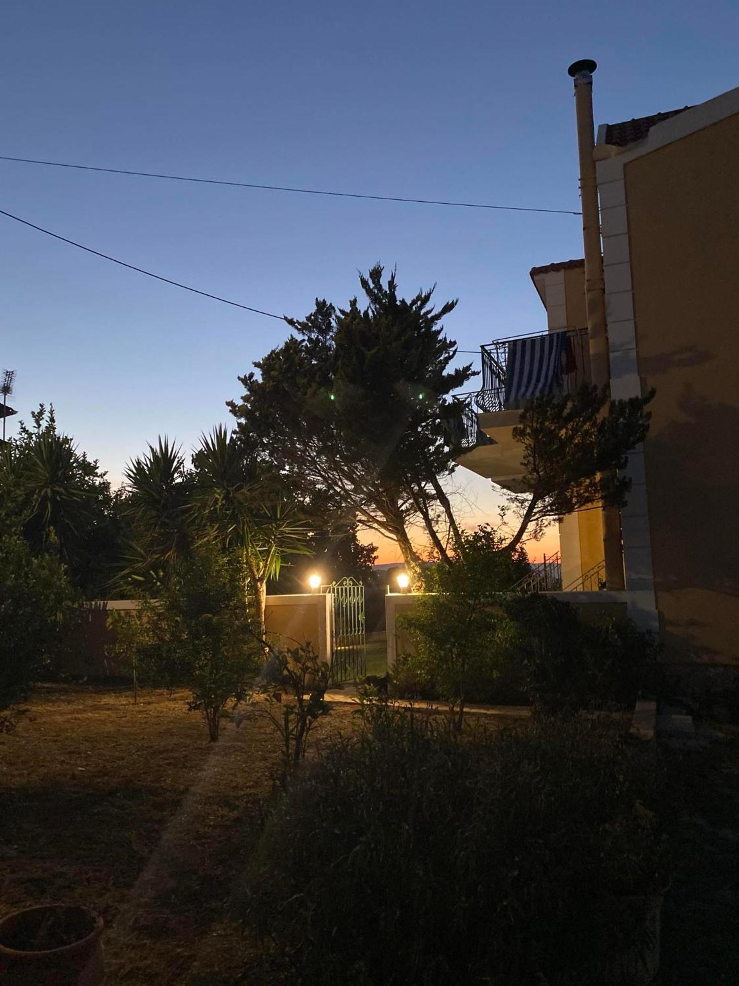 Irini'S Villa Argostoli  Exteriér fotografie