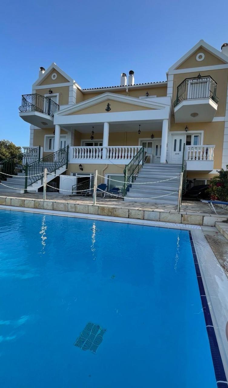 Irini'S Villa Argostoli  Exteriér fotografie