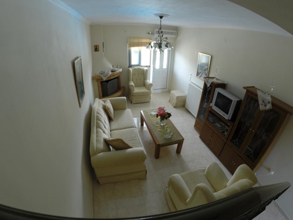 Irini'S Villa Argostoli  Pokoj fotografie