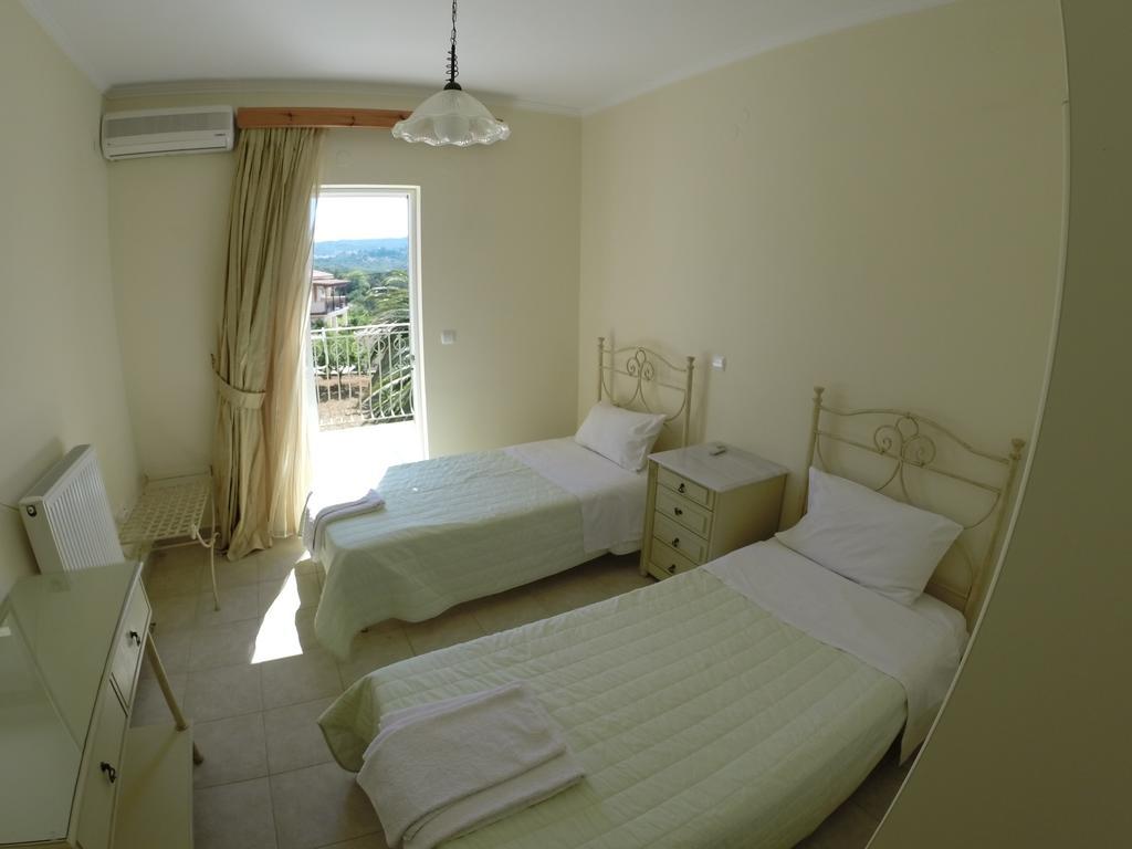 Irini'S Villa Argostoli  Pokoj fotografie