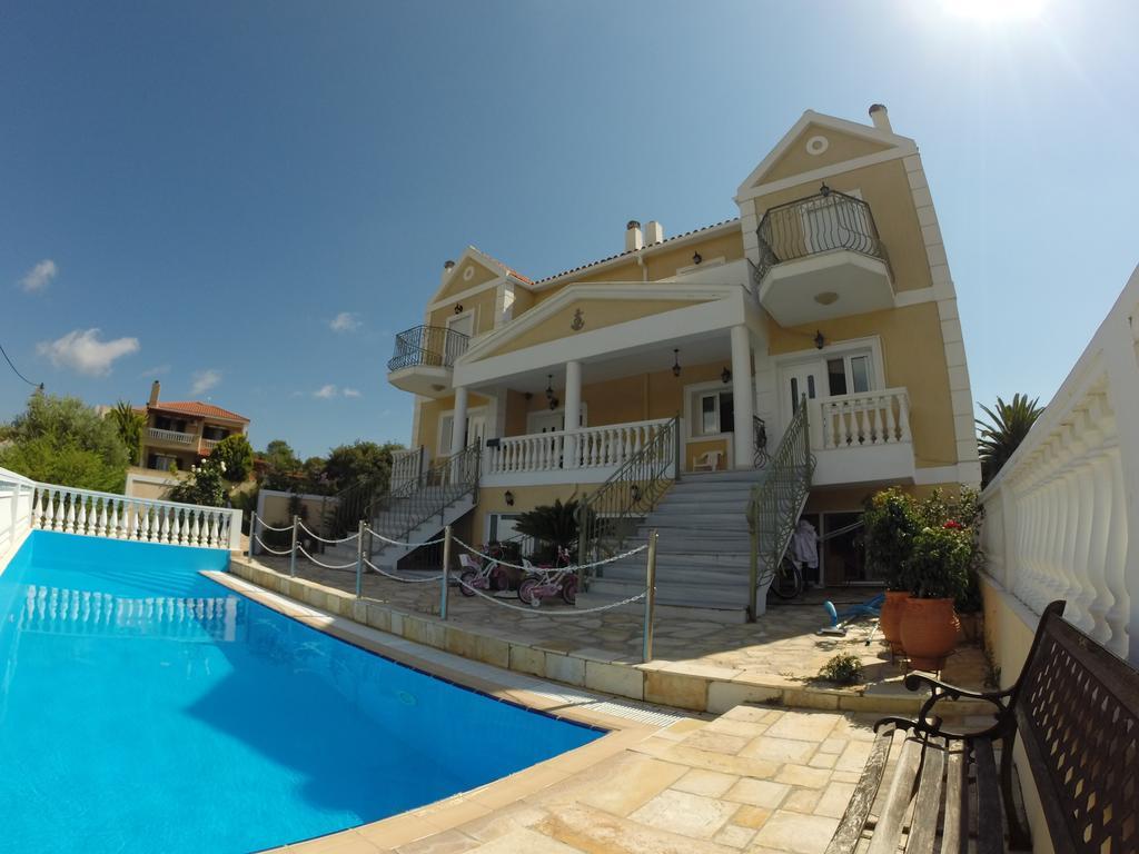 Irini'S Villa Argostoli  Pokoj fotografie