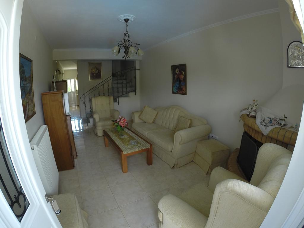 Irini'S Villa Argostoli  Pokoj fotografie