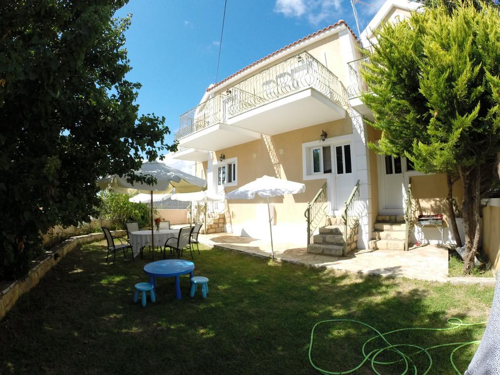 Irini'S Villa Argostoli  Exteriér fotografie
