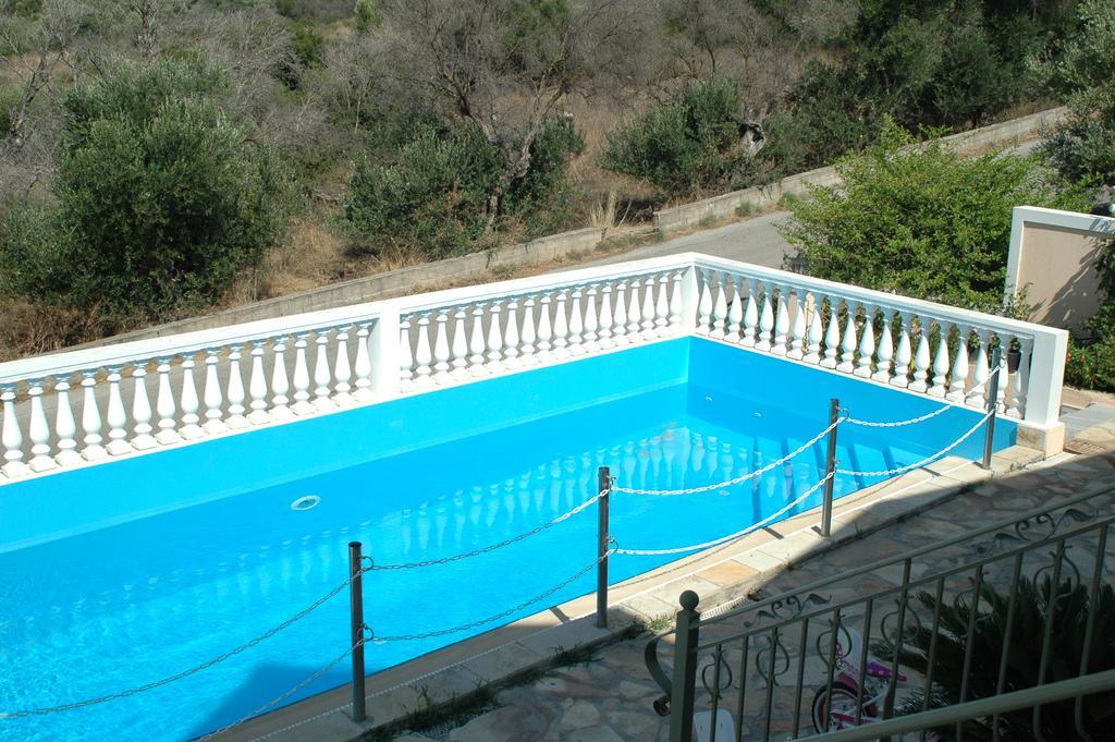 Irini'S Villa Argostoli  Exteriér fotografie