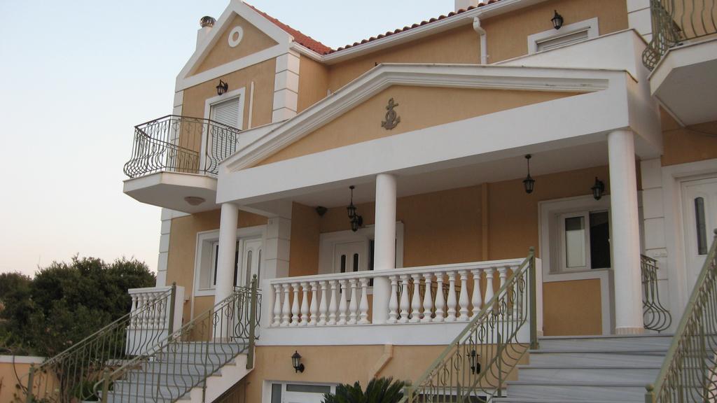 Irini'S Villa Argostoli  Exteriér fotografie